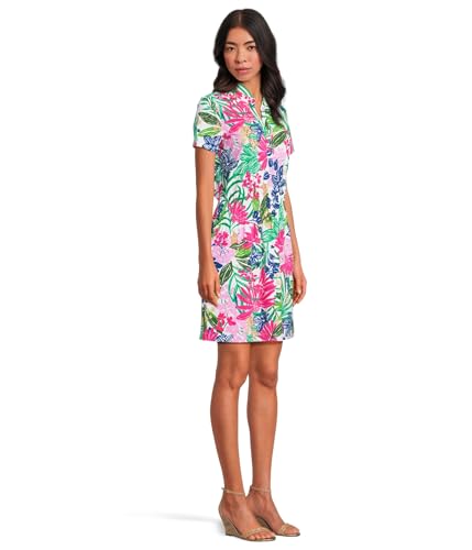 Lilly Pulitzer Women's Love Active Dress UPF 50+2