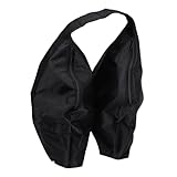 Qiilu テントや傘用のキャノピーウェイトサンドバッグ、キャンプの安定性のための三角形および四角形のサンドバッグ