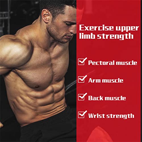 Barre de traction extensible 60-100 cm et robuste supportant jusqu'à 200 kg - 4