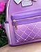 Loungefly Disney The Minnie Mouse Classic Series Women's Backpack - Lavender Haze