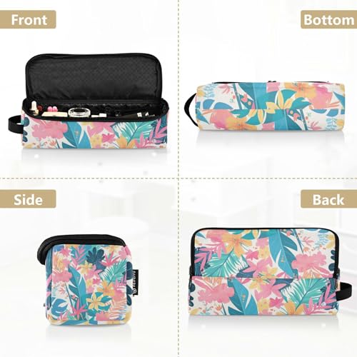 Bolsa de viaje resistente al calor para planchas de pelo miniatura 5