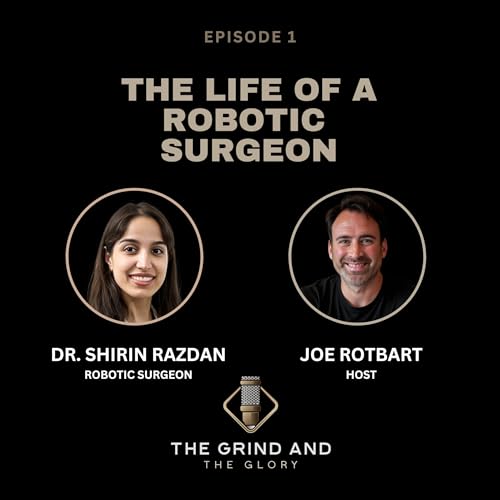 The Life of a Robotic Surgeon with Dr. Shirin Razdan