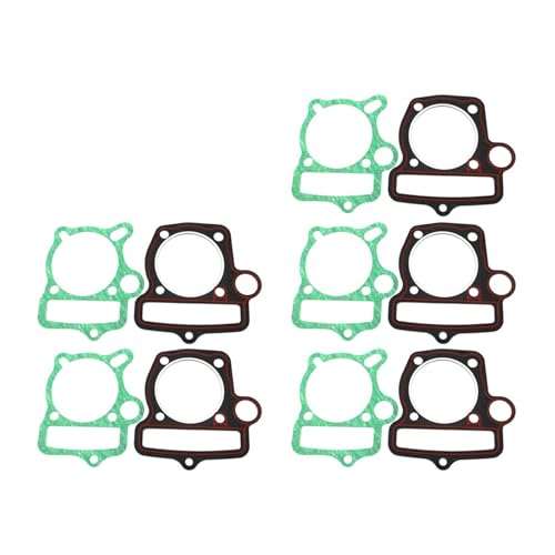 YX140 GWwbhKXPbgƌ݊ YX 140cc sbg_[goCNNbhƌ݊(5 Sets)