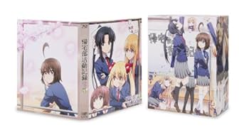 Amazon.co.jp: 帰宅部活動記録 Vol.1(特典CD付) [Blu-ray