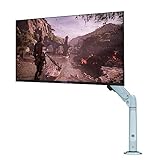 Monitores Horizon e Kit com suporte (Monitor + Suporte Branco, Z PRO 27-165Hz)