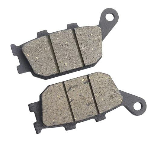 Plaquettes de frein avant Suzuki GSF 1250 route et trajets quotidiens en Bandit Naked