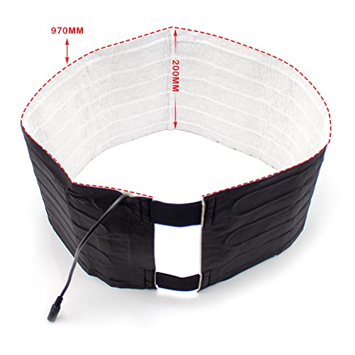 Jieotwice 220V 15KG Riscaldamento per Serbatoi di