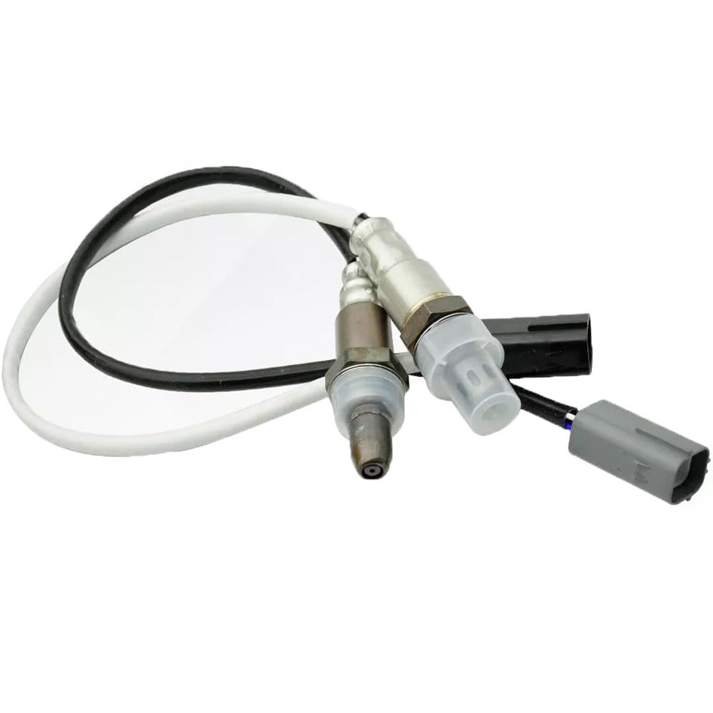 SDYYDS 234-4380 234-9036 2PCS Upstream&Downstream Oxygen Sensor for Nissan Rogue 2.5L L4 2010-2013, 350Z 3.5L V6 2008-2009, Altima 2.5L L4 2010-2013