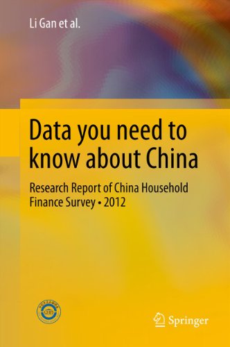 Data You Need To Know About China Research Report Of China Household 