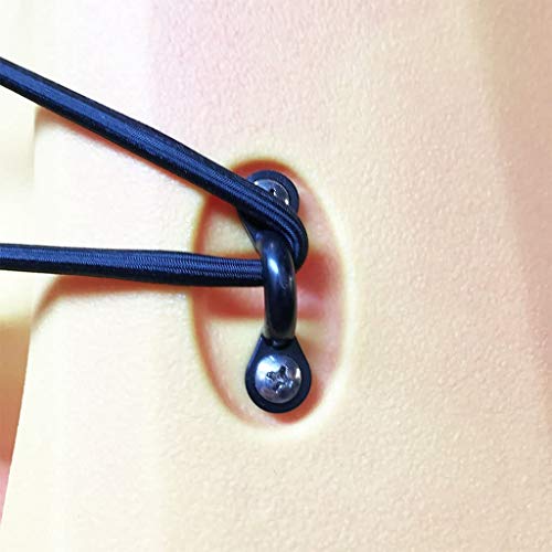 image for Essential Marine Products Expanded Deck Rigging Kit Accessory for Kaya