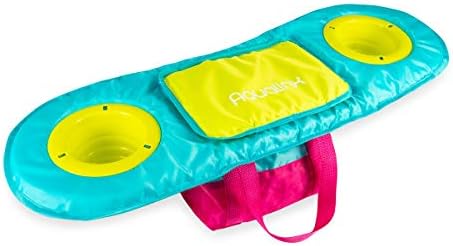 Spin Master SwimWays AquaLinx Large Insulated Cooler Float Accessory - Interlocking Floating Accessory, Multicolor, B07JW52V3P