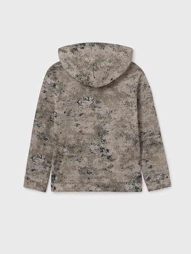 Mayoral Printed Pullover for Boys Chai2