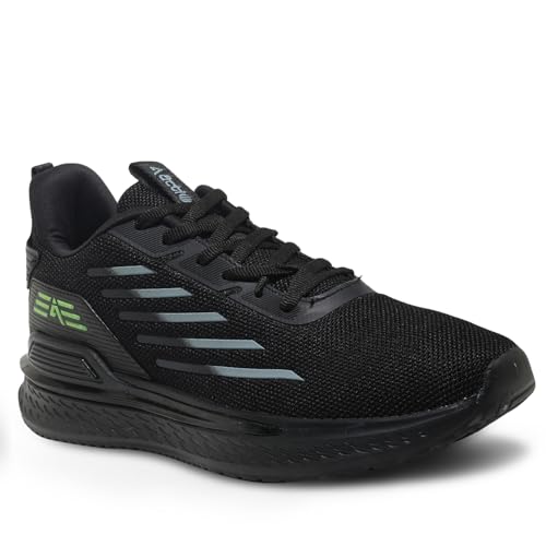 Image of Action-BULLET-101 Lightweight Comfortable Cushioned Running Sports Shoes for Men