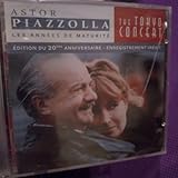 未開封 アストル・ピアソラ東京ライブ1982年 歌手藤沢嵐子 アルゼンチン盤