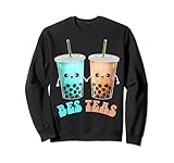 Boba Bubble Milk Tea Tapioca Pearls Kawaii Friend