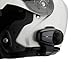 Sena SMH10D-11 Motorcycle Bluetooth Headset/Intercom Communication System with Universal Microphone Kit (Dual)