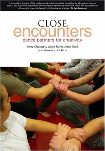 Close Encounters: Dance Partners for Creativity : Chappell, Kerry ...