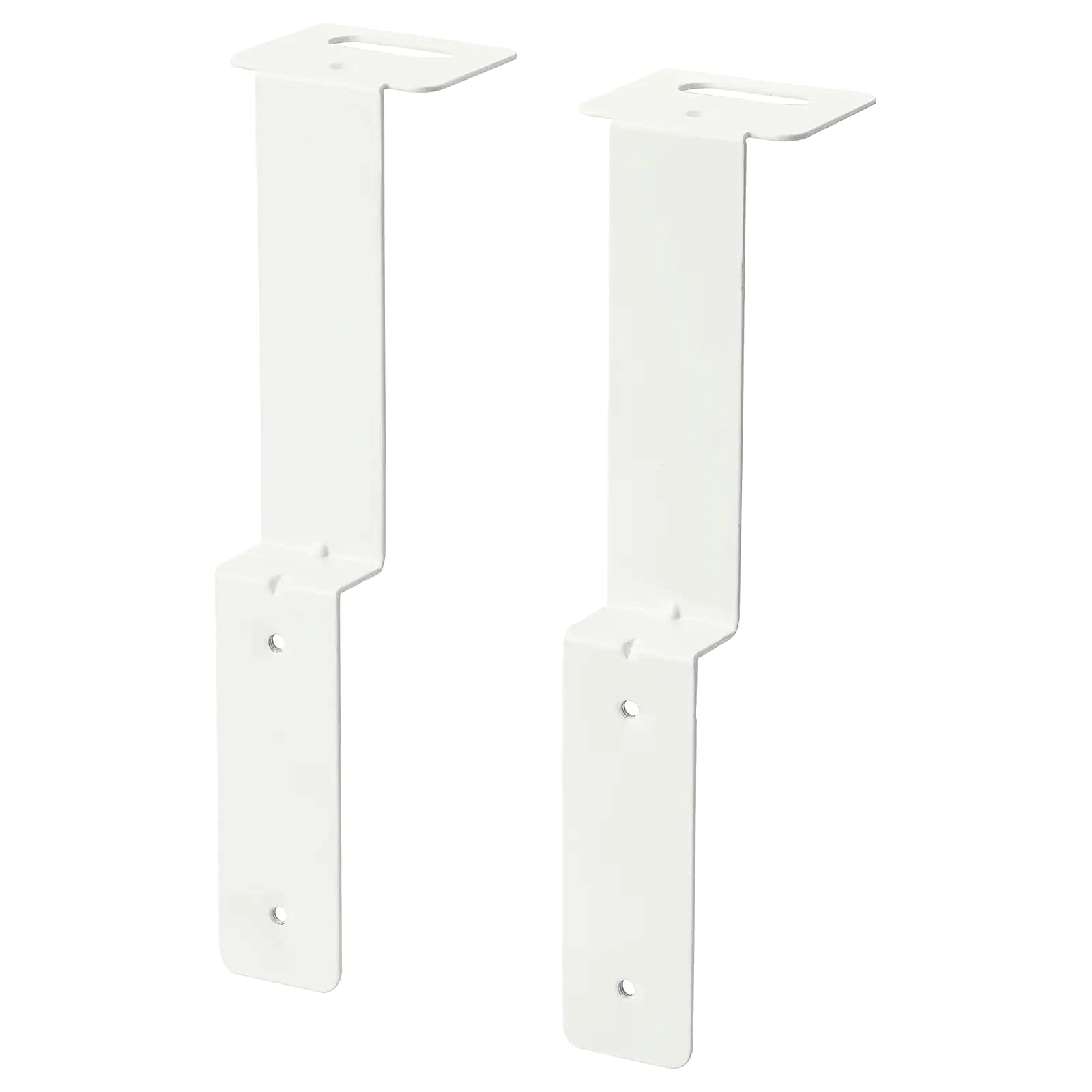 I-K-E-A SKÅDIS Connector for wardrobe, white