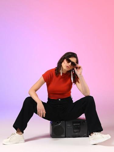 Image of KOTTY Straight Womens Jeans