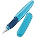 Produktbild Pelikan P457 Fresh Ocean Füller Twist Feder Universell für Rechts-/Linkshänder, M, blau