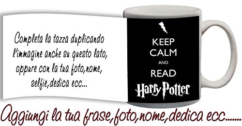 Tazza interamente personalizzabile. Per la personalizzazione subito dopo l'ordine ed ENTRO POCHE ORE inviare un messaggio tramite messaggistica 