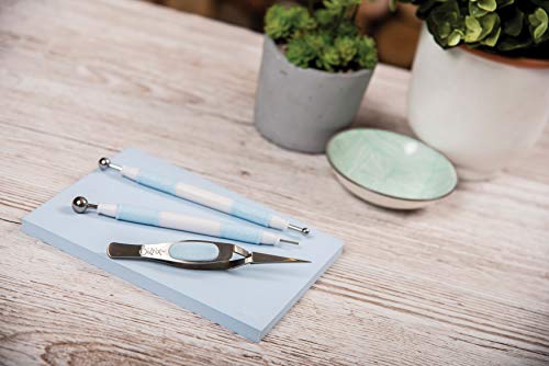 Image of Sizzix Accessory Shape & Style Kit (Limited Edition) (Sky) Scarpbooking tools