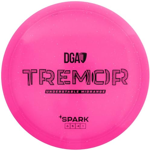 DGA Spark Tremor Midrange Golf Disc