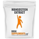 BulkSupplements.com Mangosteen Extract Powder - Mangosteen Fruit - Baby Immune Support - Dynamic...