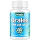 Joiavvy Orale Probioc 11 Milliarden KBE für die Mundflora, 7-in-1 Probioc Lutschtabletten, Schnell Löslich, Zuckerfrei, Natürlicher Minzgeschmack (60 Stück (1er Pack))