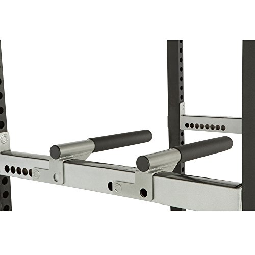 Fitness Reality X-Class Light Commercial High Capacity Olympic Power Cage, Without Lat Pull-Down Attachment