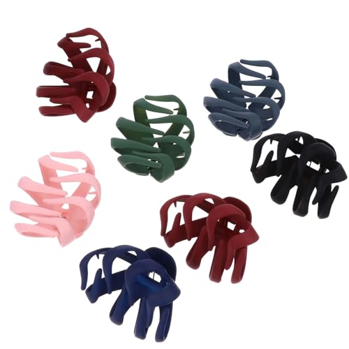 HAMPPLIES 7�� �}�J�����J���[�傫�ߔ��܃w�A�N���b�v ����������z�[���h �V�����[��p�[�e�B�[�p�ϋv�w�A�N�����v
