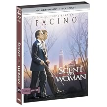 Scent of a Woman - Collectors Edition 4K Ultra HD + Blu-ray