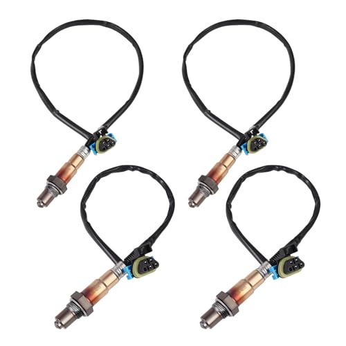 Sensor de oxígeno para Chevy GMC Buick Saturn 3.6L V6 2009-2011 miniatura 1