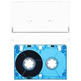 Prêtes à l'emploi : glissez ces cassettes audio dans votre pour une utilisation en extérieur, ce qui en fait des cassettes vierges idéales pour enregistrer aussi bien en intérieur qu'en extérieur. compatibles avec les petits magnétophones et les vieilles cassettes
