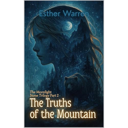 The truths of the mountain Audiolibro Por Esther Warren arte de portada