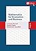 Mathematics for Economics and Business