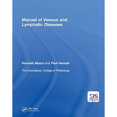 Manual of Venous and Lymphatic Diseases