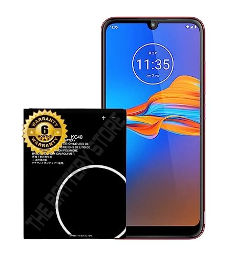 Image of Original KC40 Battery for Motorola Moto E6 Plus XT2025 Battery with 6 Month Warranty***(P22)