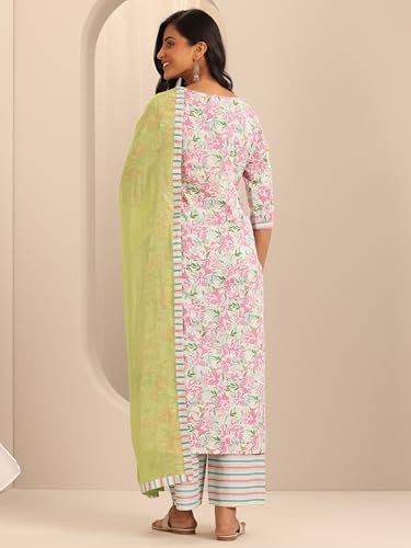 Image of Libas Women Kurta Set