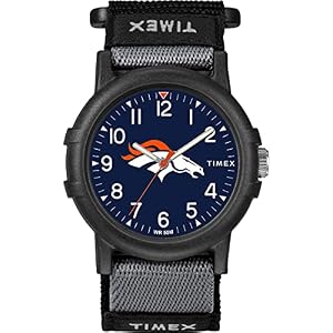 Timex NFL Recruit Denver Broncos
