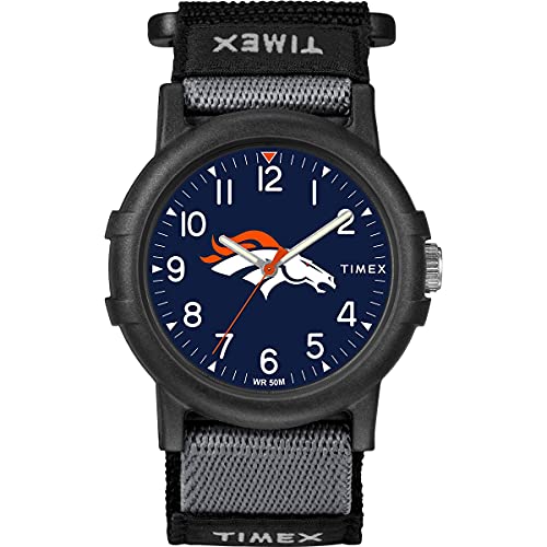 Timex NFL Recruit Denver Broncos
