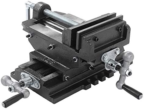 Étau à Ventouse Pivotant 360° AMTECH - Mâchoire 70mm, Fixation Par Aspiration, Pour Atelier Ou Bricolage