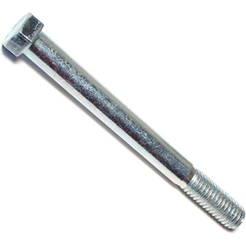 Image of Hard-to-Find Fastener 014973483777 Grade 5 Coarse Hex Cap Screws, 7 /16-14 x 4-1 /2, Piece-25