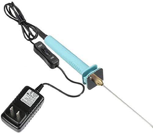 Electric hot knife foam cutter, vickes cutting hot pen …