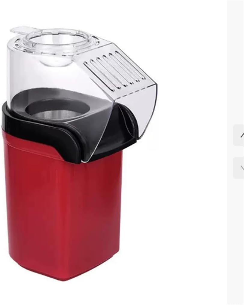 Electric Popcorn Maker for Home, Small Household Kitchen Appliance