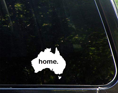 Sign Depot Home in Australia - Decal