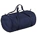 BagBase Packaway Barrel Bag/Duffel Water Resistant Travel Bag (32 Liters) (One Size) (Black)