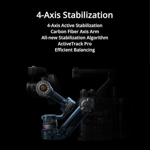 DJI Ronin 4D 8K Cinema Camera Kit