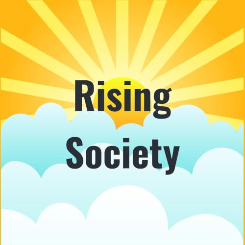 『Rising Society』のカバーアート