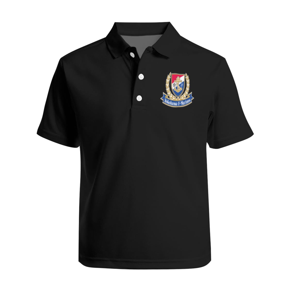 横浜F・マリノス　ポロシャツ　2XL Amazon | [SINYUIF] 横浜f・マリノス ポロシャツ メンズ 半袖